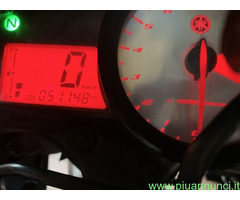 YAMAHA YZF YZF R125 Sportive