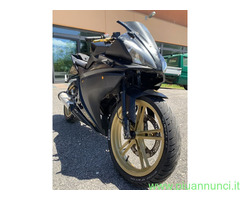 YAMAHA YZF YZF R125 Sportive