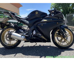 YAMAHA YZF YZF R125 Sportive