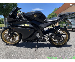 YAMAHA YZF YZF R125 Sportive