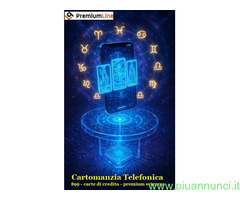 Consulti telefonici 899 e carte di credito