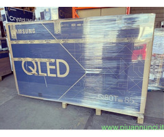 SAMSUNG CRYSTAL UHD 65 pollici 10 PEZZI 1000.00€