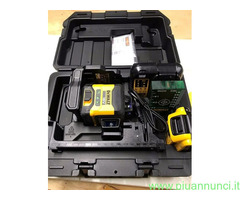 Set combinazione di utensili elettrici Dewalt 20V