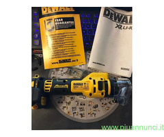 Set combinazione di utensili elettrici Dewalt 20V