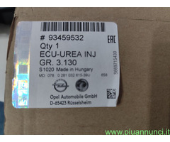 Centralina adblue opel vivaro