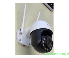 Videocamera di sorveglianza wifi da 5mega pixel