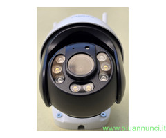 Videocamera di sorveglianza wifi da 5mega pixel