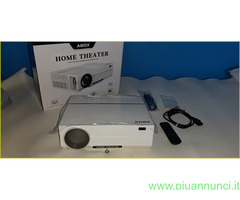 Videoproiettore Abox 6 Full HD Nativo