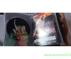 Antropophagus edizione italiana 2 dvd