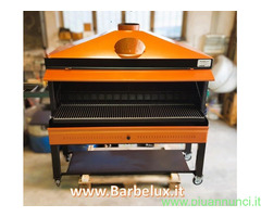 Barbecue Griglia brace - 2