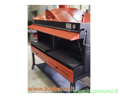 Barbecue Griglia brace - 3