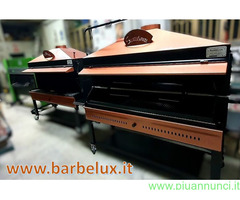 Barbecue Griglia brace - 4