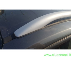 Barre tetto cromate x ford kuga-B-C Max 2019