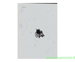 Carrozzuna per disabili nuova