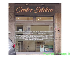 Centro estetico lilly beauty  cerca  Estetista professionale  nel settore Altri Settori con annuale 