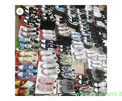100 paia scarpe Nike originali