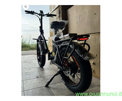 CT20 Drvetion 750 Watt 48v 15ah Samsung