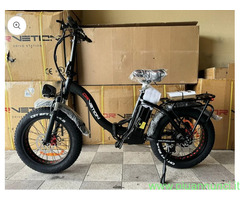CT20 Drvetion 750 Watt 48v 15ah Samsung