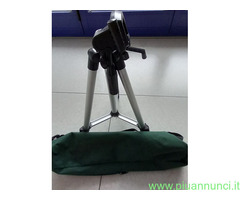 CAVALLETTO TREPPIEDE SL-2111  SUPPORTO FOTOCAMERA