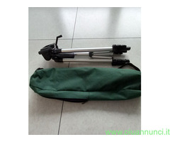 CAVALLETTO TREPPIEDE SL-2111  SUPPORTO FOTOCAMERA