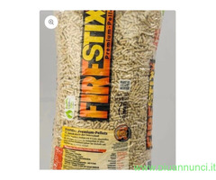 PELLET FIRESTIXX 66 SACCHI DA 15kg