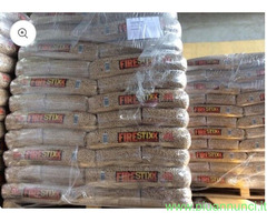 PELLET FIRESTIXX 66 SACCHI DA 15kg