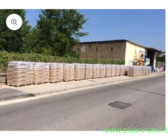 PELLET FIRESTIXX 66 SACCHI DA 15kg