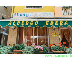 Camera inHotel hotel edera prezzo per persona €60