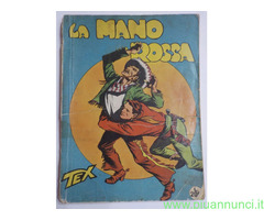 Compro fumetti vecchi Tex zagor topolino Diaboli….