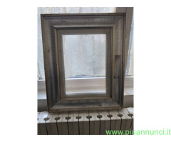 CORNICI VINTAGE VARIE MISURE
