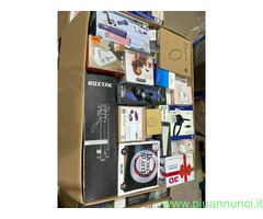 Scatole Amazon elettroniche la scatola 150 pezzi