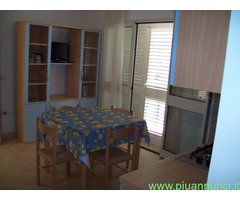 Affitto appartamento ideale pervacanza al mare mq60 numero localiquattro