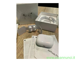 VENDITA APPLE AIRPOD PRO PALETTE