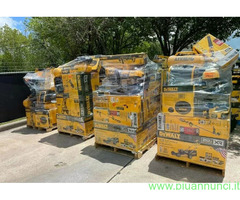 Set combinazione di utensili elettrici Dewalt 20V