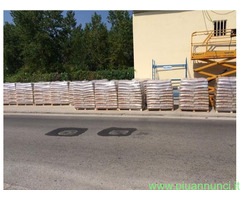 PELLET FIRESTIXX 66 SACCHI DA 15kg 200€