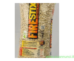PELLET FIRESTIXX 66 SACCHI DA 15kg 200€