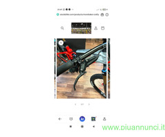 MONDRAKER CRAFTY CARBON RR