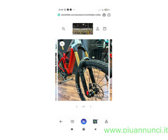 MONDRAKER CRAFTY CARBON RR