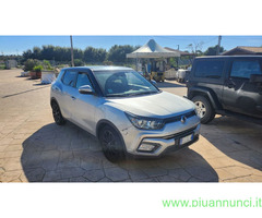 SSANGYONG Tivoli tivoli 1.6 juice 2 wd  Utilitaria