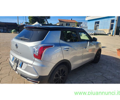 SSANGYONG Tivoli tivoli 1.6 juice 2 wd  Utilitaria