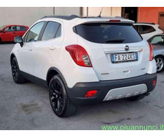 OPEL Mokka Mokka 1.4 Turbo Ecotec 140CV 4x4  SUV