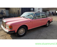 ROLLS ROYCE Silver Spirit/Spur spirit 1 Berlina