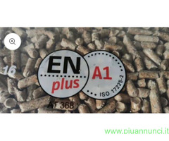 Pellet MASTERHOLZ pedana da 72 sacchi 15kh