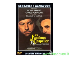 I fantasmi del cappellaio (1982) di Claude Chabrol