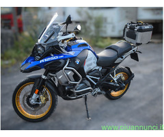 BMW R 1200 GS adventure hp Turismo