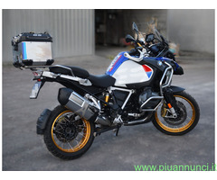 BMW R 1200 GS adventure hp Turismo