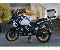BMW R 1200 GS adventure hp Turismo