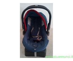 Seggiolino Ovetto auto Chicco da 0 a 13 kg.