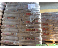 PELLET FIRESTIXX 66 SACCHI DA 15kg