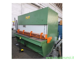 CESOIA UNIVERSAL PRESS  3100 X 13 IDRAULICA